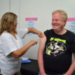 La Provincia comienza a aplicar la segunda dosis de la vacuna contra el dengue