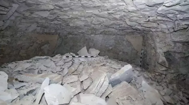 Una misión arqueológica descubrió la última tumba real egipcia perdida de la dinastía XVIII