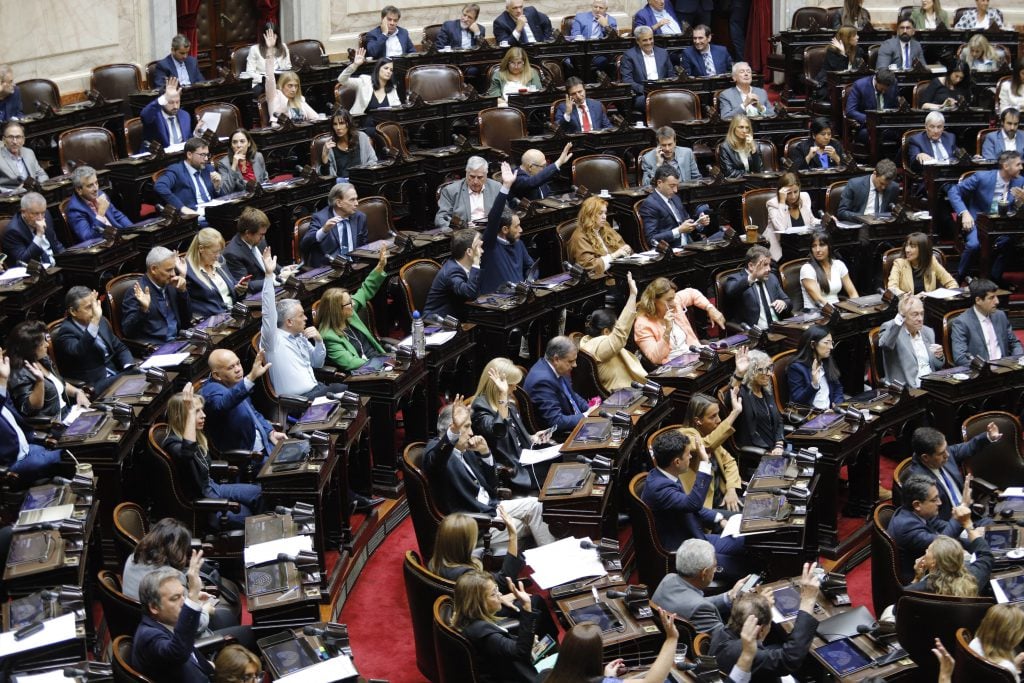 Diputados aprobó el tratamiento inmediato en comisiones de los proyectos que ponen la lupa en el Criptogate