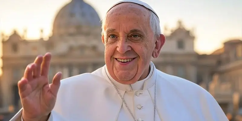 Audio del Papa Francisco conmueve a los fieles por su salud