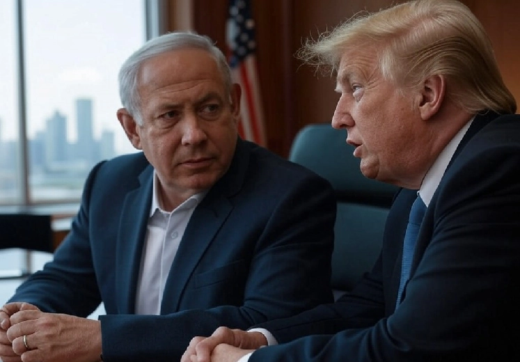 Trump desataría “un infierno” si Hamas no libera a los rehenes