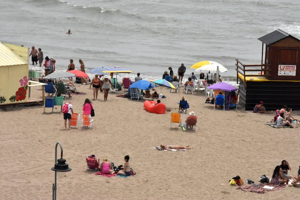 Cómo estará el clima este domingo en Mar del Plata