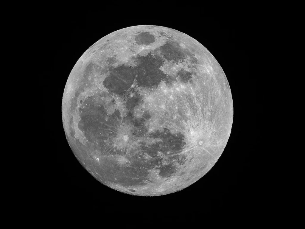 Eclipse total de luna y se podrá observar en Mar del Plata