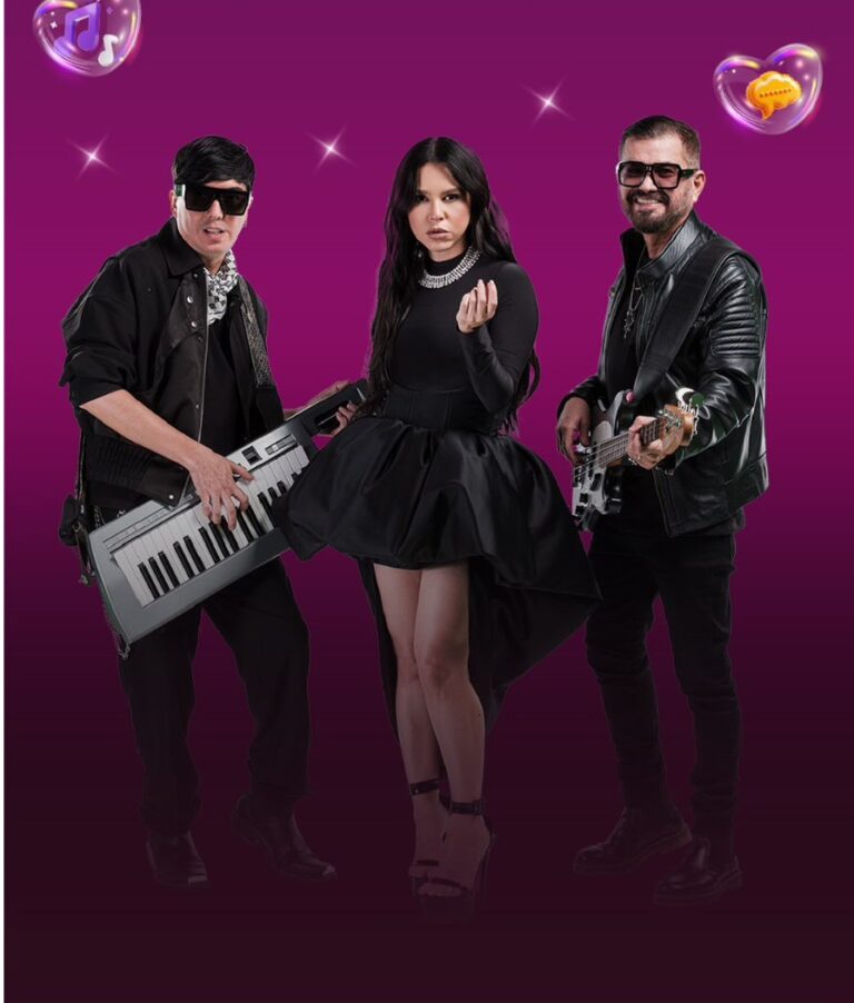 Denisse Guerrero, vocalista de Belanova, firmó para un álbum solista, mientras el grupo enfrenta rumores de separación