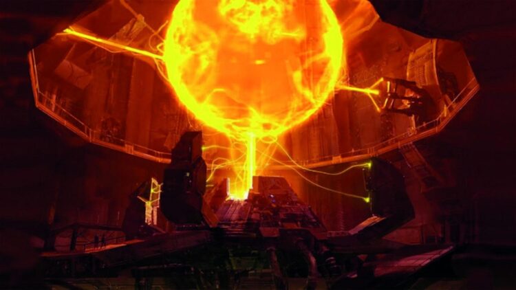 La primera planta de sol artificial, energía infinita