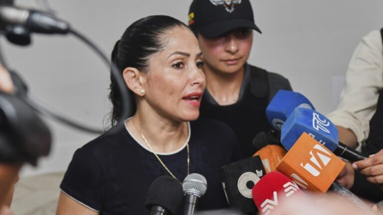 El correísmo denuncia listas negras del gobierno de Noboa contra sus dirigentes