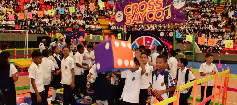 Colombia: Maxicultura invita a 7.000 niños a descubrir el poder transformador de la música en Valledupar
