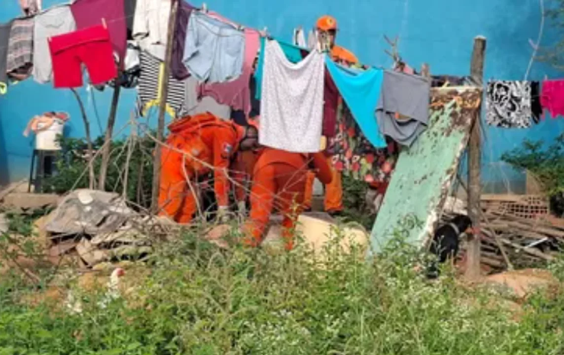 Brasil: denunció que secuestraron a su beba de 15 días, cambió la declaración cinco veces y ahora buscan el cuerpo de la menor