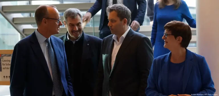 Hay acuerdo para formar Gobierno de coalición en Alemania