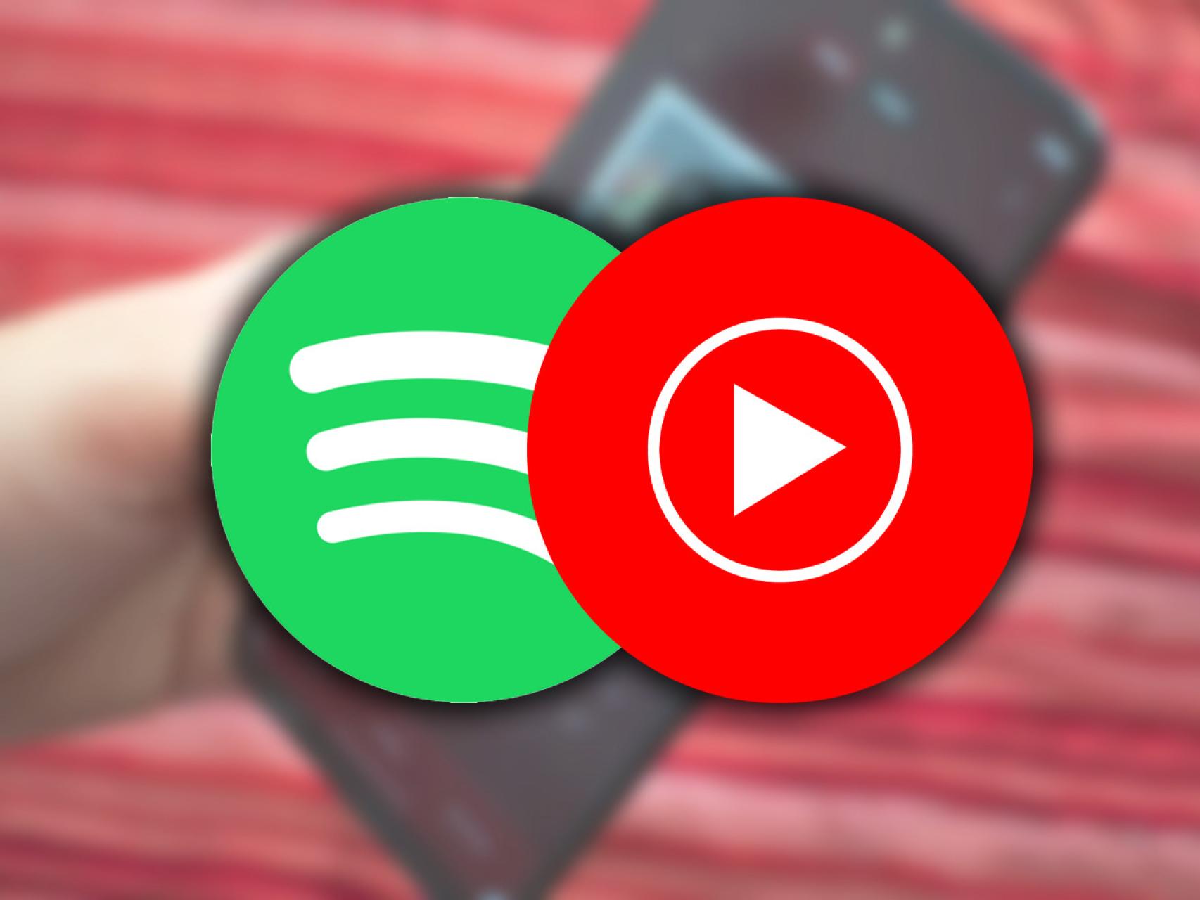 YouTube Music tendrá compartición de letras de canciones en redes sociales, una función que la asemejará a Spotify