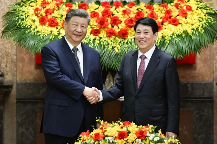 China y Vietnam protagonizan su propia cumbre