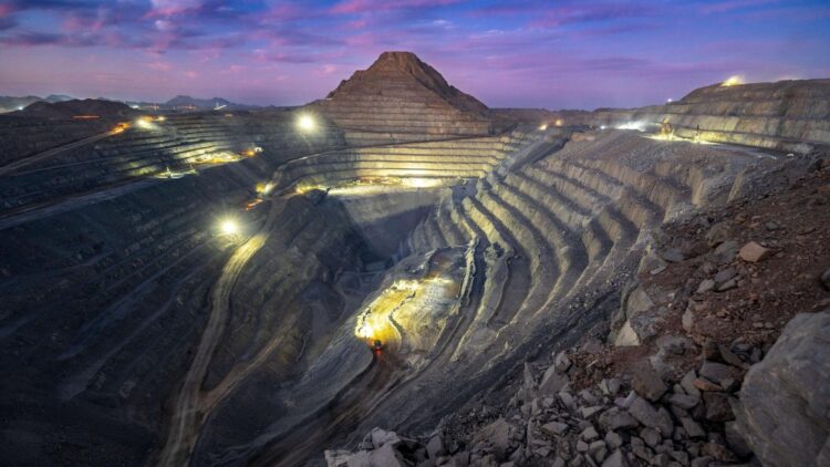 México contiene la tercera reserva más grande de oro en el continente