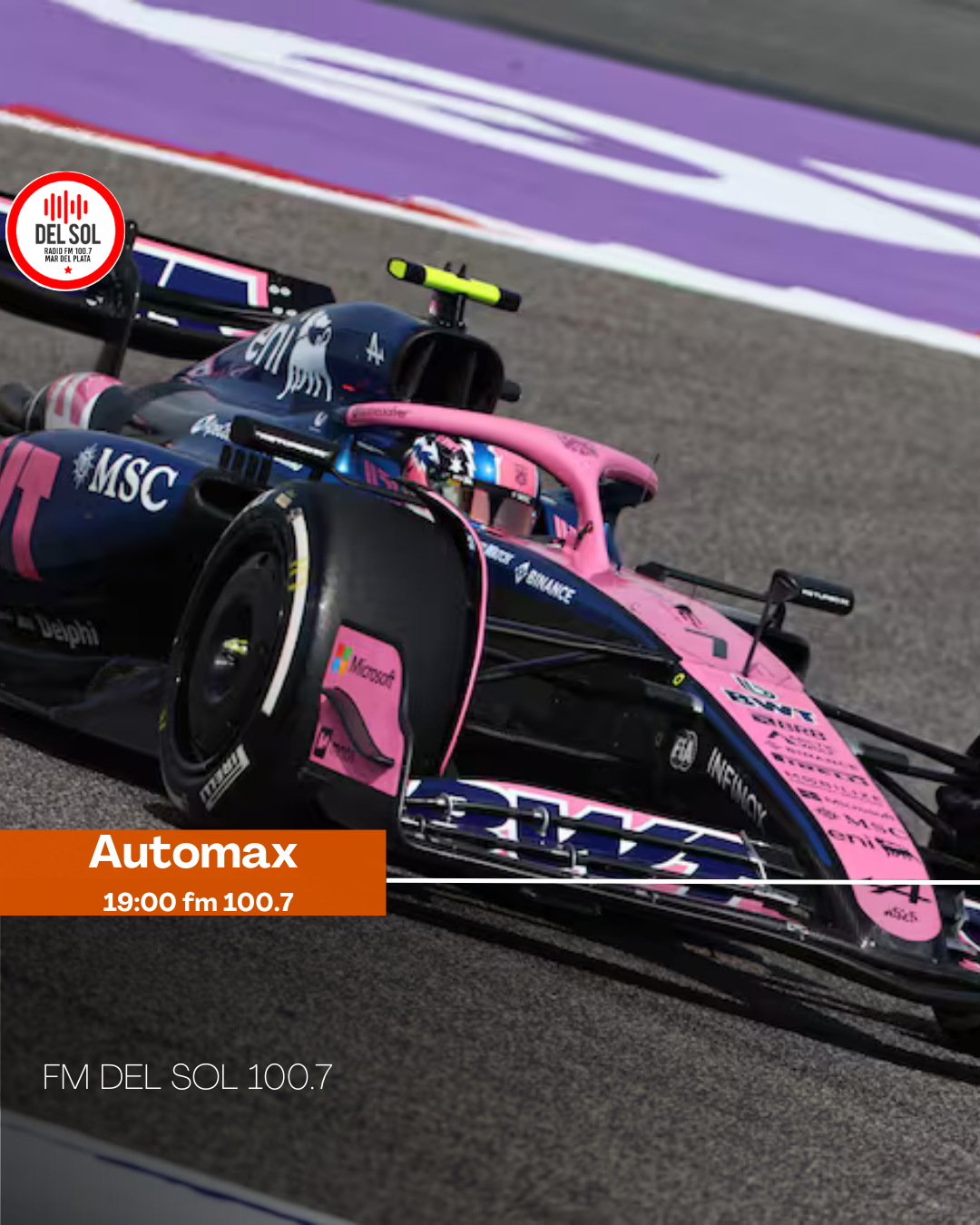 Con un buen rendimiento de Gasly en Alpine, la Fórmula 1 tuvo su primera práctica en el GP de Bahréin