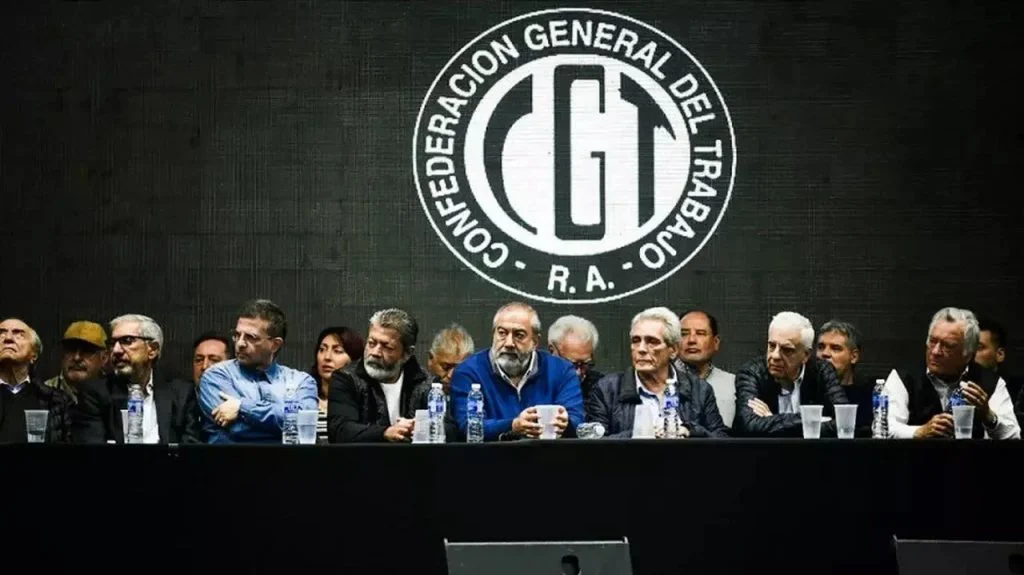La CGT se movilizará “por el Día del Trabajador y en rechazo al ajuste” del Gobierno Nacional