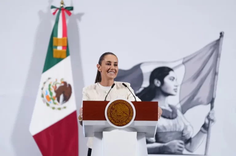 Claudia Sheinbaum expuso su determinación acerca de una potencial censura a los narcocorridos