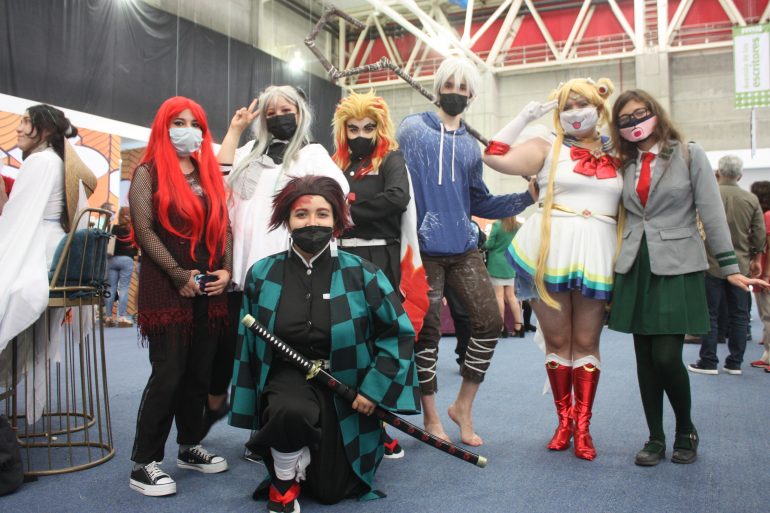 Se prepara una primera edición del Festival La Chida: cultura pop, música y doblaje llegan a México en mayo