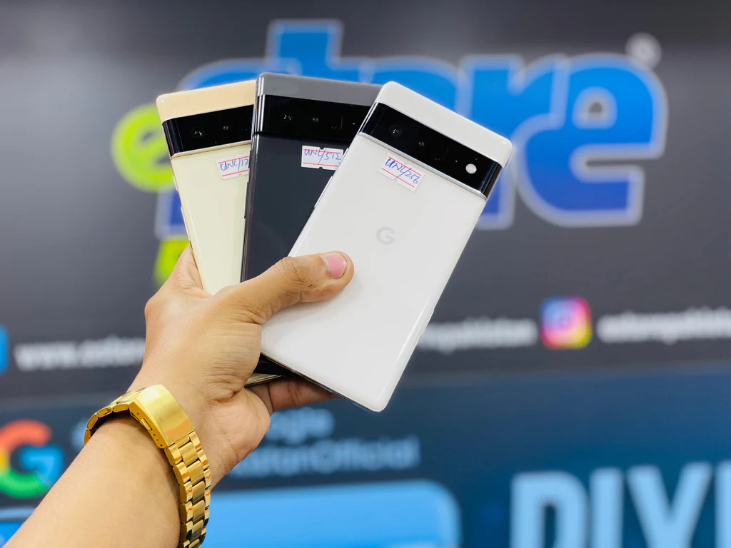 Google quiere mover su producción a India para escapar de los aranceles