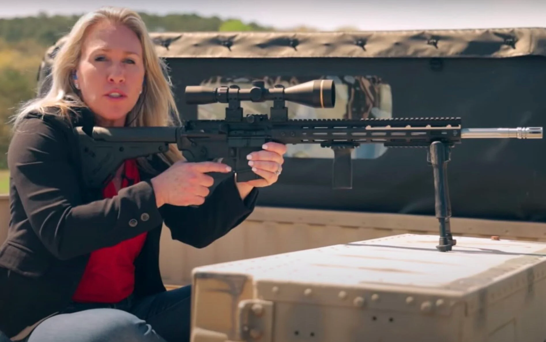 Una diputada de Estados Unidos causó indignación con su posteo en X: definió al papa Francisco como «el mal»