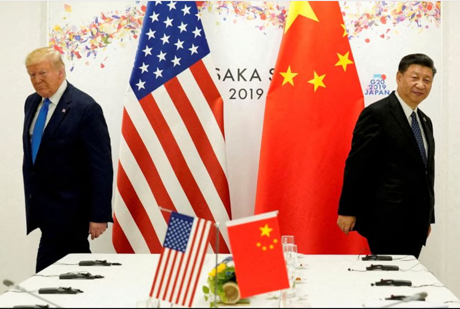 La Casa Blanca confirmó que Trump impondrá aranceles del 104% a los productos chinos