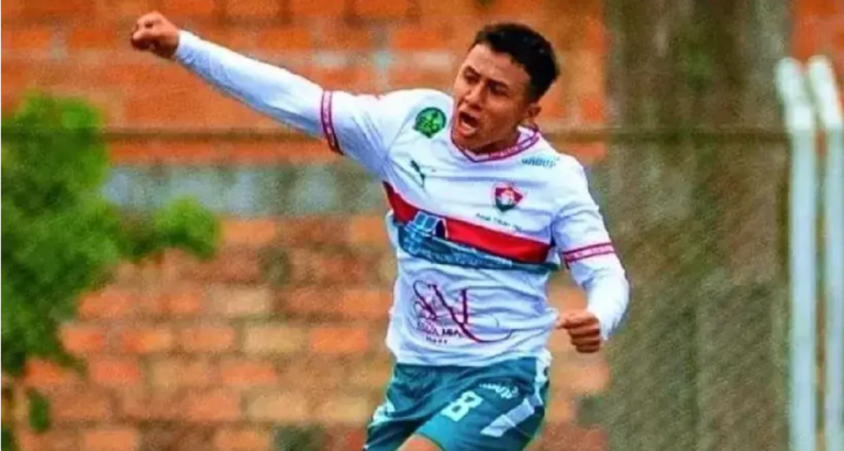 Falleció Helar Gonzales Altamirano: chocó con un arquero durante un partido de Copa Perú en Moyobamba