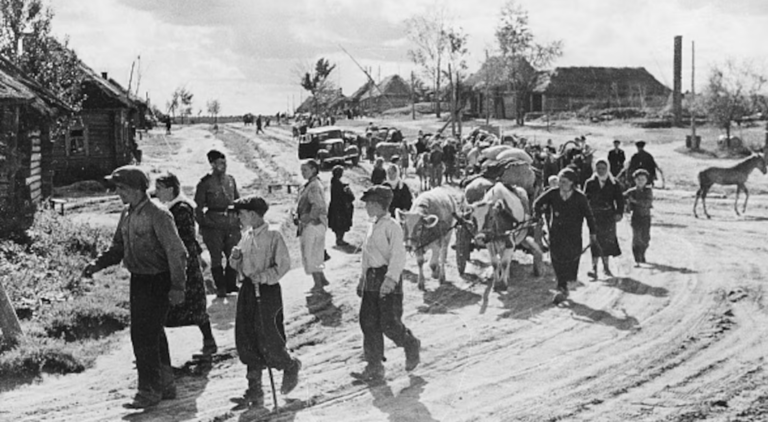 Polonia: hallan restos de 4 niños asesinados en antiguo campo de concentración nazi