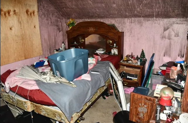 Estados Unidos: estuvo 20 años encerrado en una habitación y lo salvó un incendio