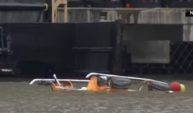 Mueren seis personas en accidente de helicóptero en el río Hudson, en Nueva York