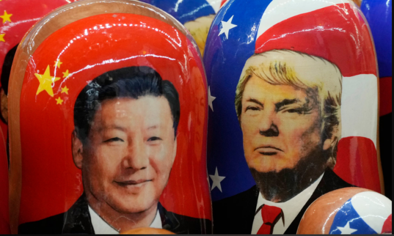 China “no tiene miedo” a Trump y sube más los aranceles