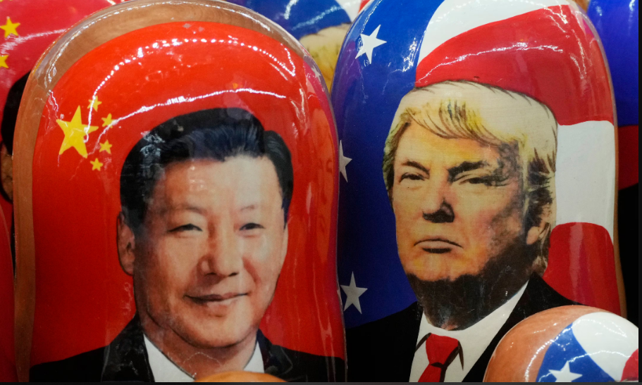 China “no tiene miedo” a Trump y sube más los aranceles