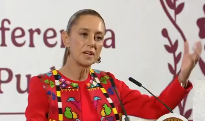 Sheinbaum descartó problemas con Trump por el Tratado de Aguas