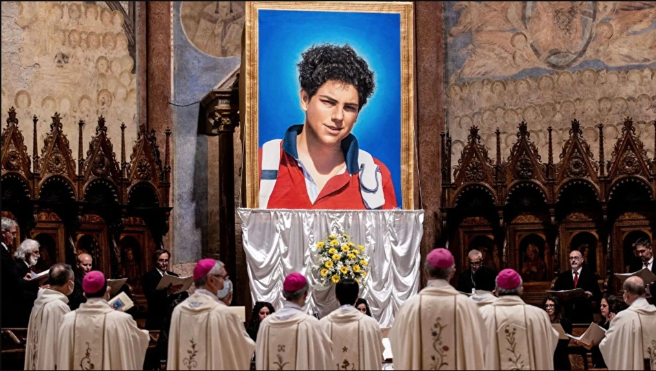 Carlo Acutis será canonizado por el Papa Francisco como el primer santo millennial