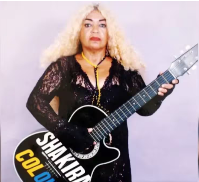 Murió en Cartagena Nidia del Carmen Romero, reconocida imitadora de Shakira