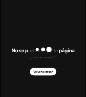 Spotify sufrió una caída global que afectó a millones de usuarios