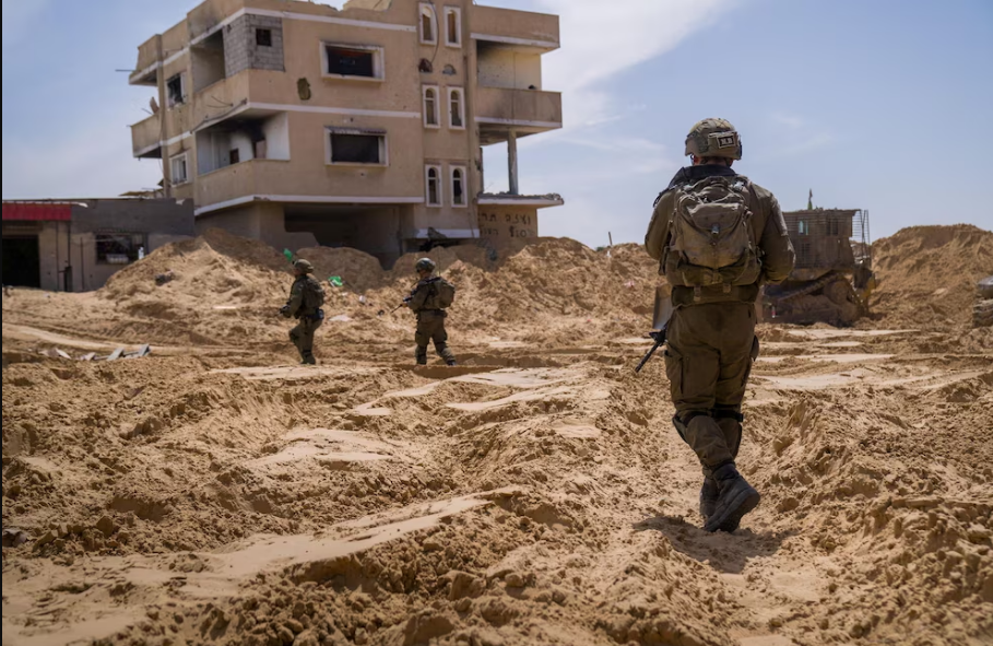 Israel controla la tercera parte de Gaza y sigue bloqueando el ingreso de ayuda humanitaria a la Franja