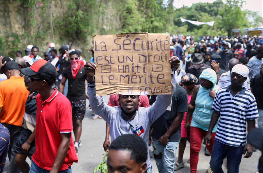 Francia extorsionó a Haití en uno de los mayores robos de la historia y los haitianos exigen reparaciones