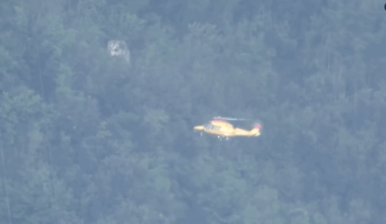 Italia: se desprendió un teleférico en Nápoles y hay al menos cuatro turistas muertos