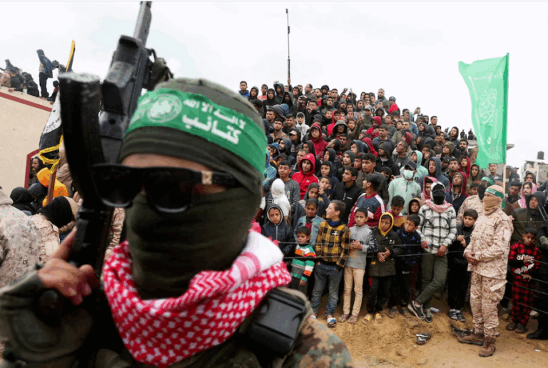 Hamas ya no puede pagar salarios a sus militantes tras la estrategia israelí de asfixia financiera