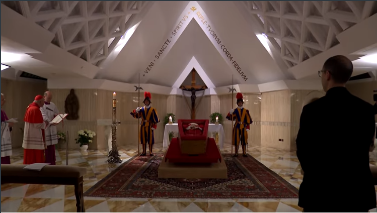 Funeral de Francisco será el 26 de abril en la Plaza de San Pedro