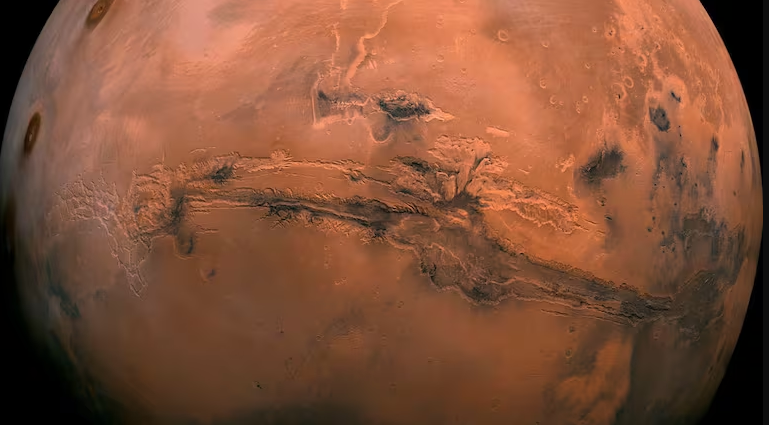Hay nuevas evidencias de agua en Marte que se acercan a dilucidar la posibilidad de vida