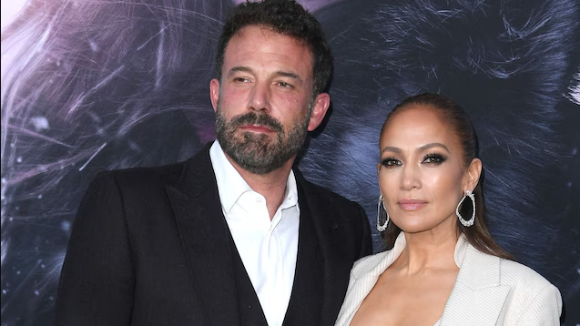 Días después de su separación, Ben Affleck hace balance positivo de su relación con Jennifer López