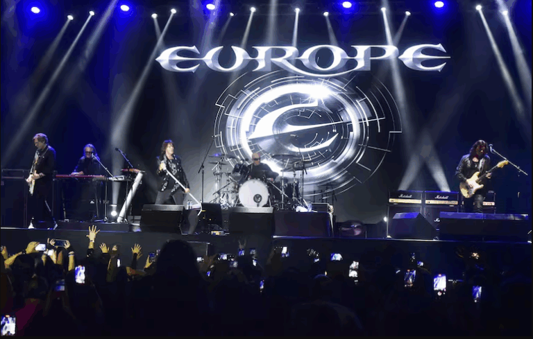 Europe la volvió a romper, como hace casi medio siglo, este martes en Paraguay