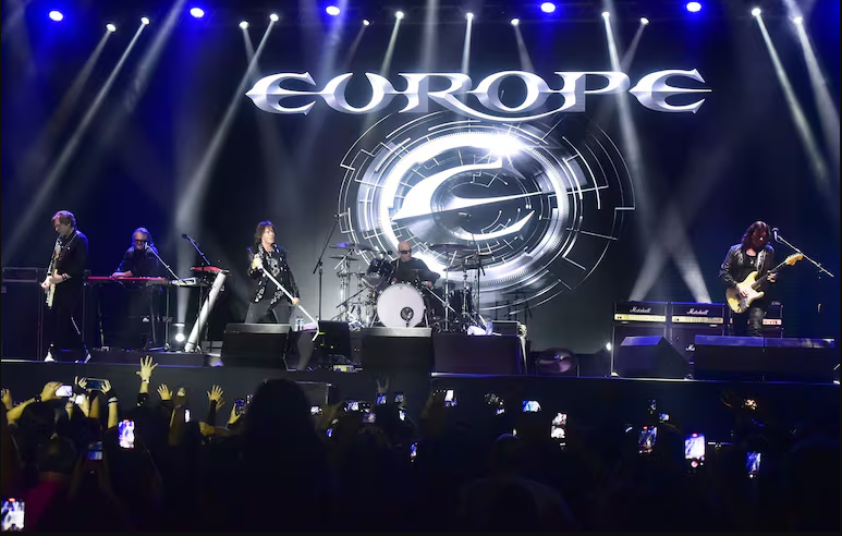 Europe la volvió a romper, como hace casi medio siglo, este martes en Paraguay