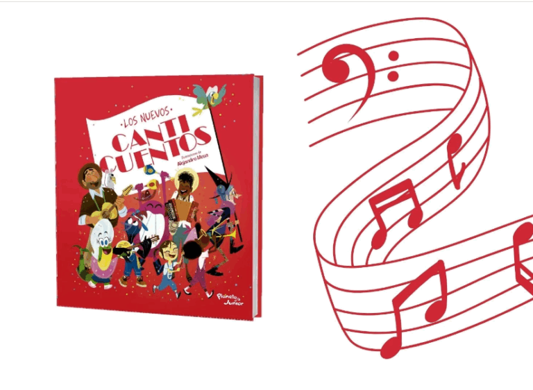 «Los Nuevos Canticuentos», un clásico de la música infantil colombiana, suma voces de la música latina contemporánea