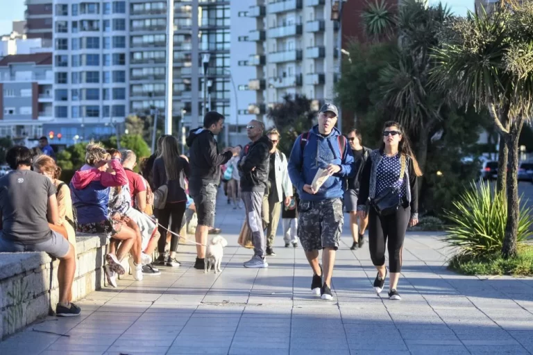 Semana Santa: crecen las reservas  y ya se acercan al 60 por ciento