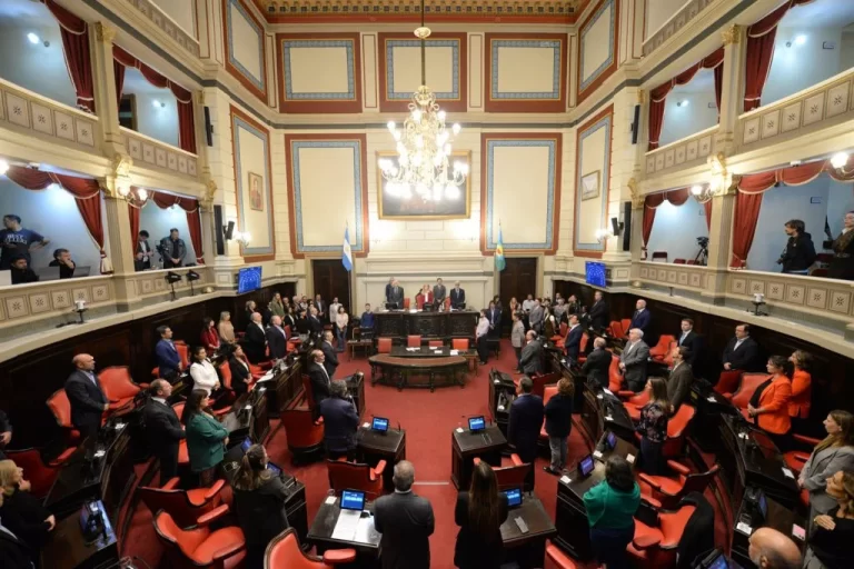 El Senado bonaerense aprobó la suspensión de las PASO