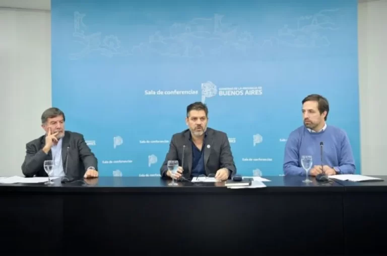 Bianco anunció importantes obras en la Ruta 2 y en la Unidad Penitenciaria de Batán