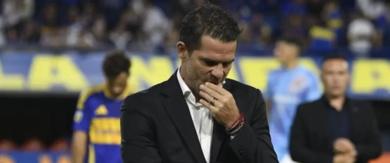 Se lesionó un jugador de Boca y es duda para el Superclásico vs. River