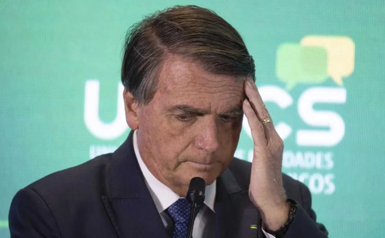 La salud de Bolsonaro: tras su última operación intestinal, sufre un «deterioro clínico»
