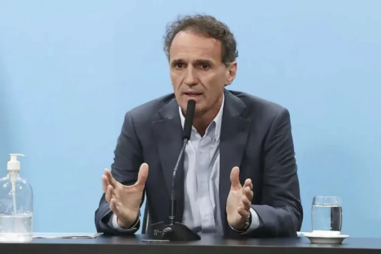 Katopodis vinculó el paro nacional con el fracaso del plan económico de Milei