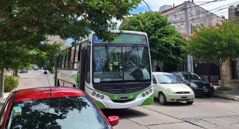 Incertidumbre por lo que pasará con los colectivos en Mar del Plata el día del paro de la CGT